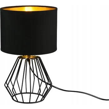 Lampička STOJACÍ LAMPA TRIO RL CHUCK R50931002 ČERNÁ