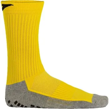 Pánské oblečení Sportovní ponožky Joma ANTI-SLIP SOCKS 43-46 Žlutá, Šedá, Černá