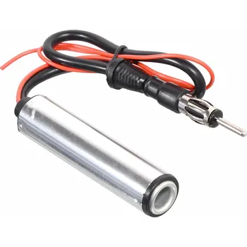 Příjem digitálního pozemního vysílání autoDS Anténní zesilovač AM/FM 12V