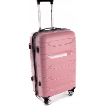 RGL Kabinový kufr z tvrdého polypropylenu Rogal 43 l