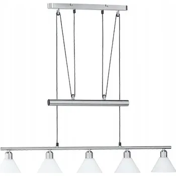 Závěsné svítidlo Trio Stamina 5-bodové světlo E14