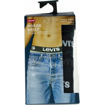 Boxerky Spodní Prádlo Boxerky Levi's vícebarevné, velikost XL