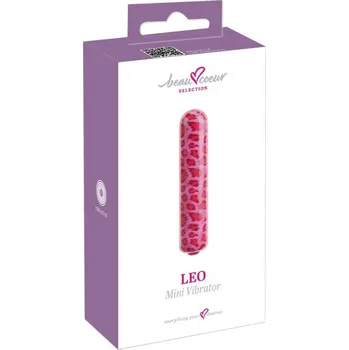 Vibrátor beau coeur Leo Mini Vibrator,