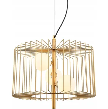 Závěsné svítidlo Italux Daren 3-bodové světlo G9