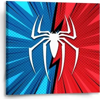 Obraz Sablio Obraz Spider - 50x50 cm