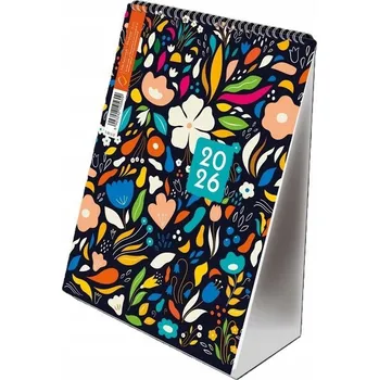 Kalendář Stolní kalendář 2026 Michalczyk I Prokop - Květiny