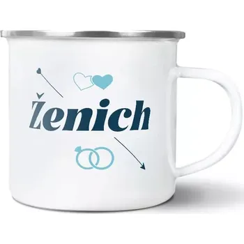 Sablio Plecháček Ženich šíp: 300 ml