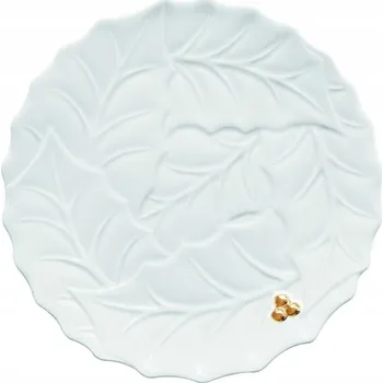 TALÍŘ MÍSA na chuťovky porcelánový 20 cm