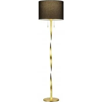 Stojací lampa Stojací lampa Trio NANDOR s integrovaným LED zdrojem 60 W, černá