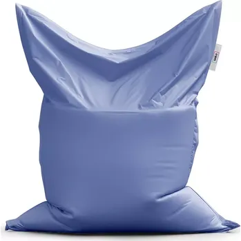 Sedací pytel Sablio Sedací vak Classic Fialově modrá - 150x100 cm