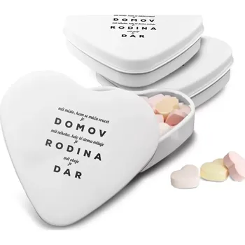 Bonbon Sablio Bonbónky Domov 5 - 3 ks