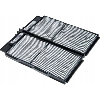 Kabinový filtr Kabinový filtr Toyota Land Cruiser J100 4.2TD 98-07