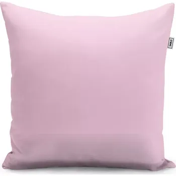 Polštář Sablio Polštář Bledě růžová - 40x40 cm