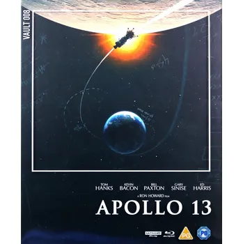 Blu-ray film Apollo 13 Blu-ray disk