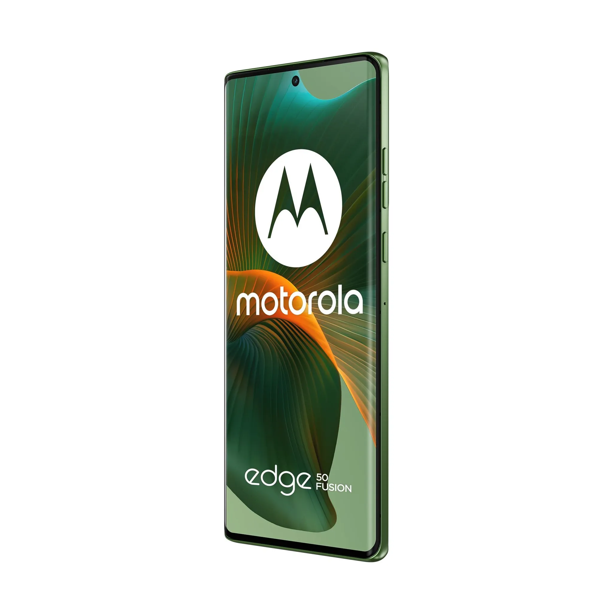 Fotografie 4 - Mobilní telefon Motorola Edge 50 Fusion 8/128 GB Forest Green