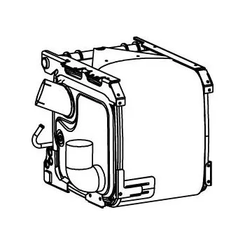 Tlumič výfuku Zadní tlumič výfuku DINEX DIN51431