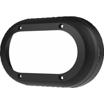 IP kamera AXIS TP3818-E - Kryt kamery - venkovní použití - černá - pro AXIS P4705-PLVE, P4707-PLVE