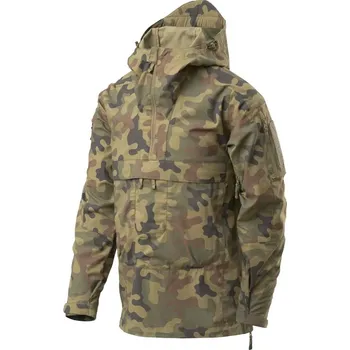 Pánská větrovka Helikon-Tex bunda větrovka TRACER WOODLAND POLSKÝ vel.XS