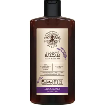 NATAVA Balzám na vlasy - Levandule 250 ml