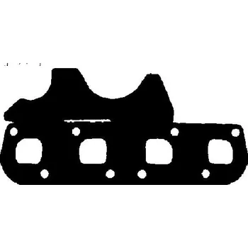 Těsnění výfuku Těsnění, kolektor výfukových plynů, 460115P