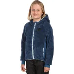 KILPI Dívčí hřejivá mikina Kilpi NORKA-JG MODRÁ