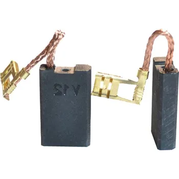 Uhlíkové kartáče 6,3 x 16 x 26 mm Dewalt