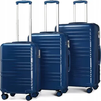 Kono Tvrdý kufr sada cordura 391 130 l