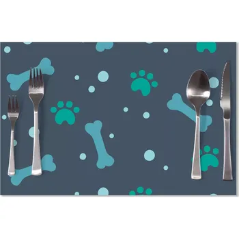 prostírání Sablio Prostírání Kostičky: 40x30cm