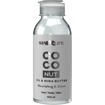 Vonný olej STARLIFE SILVER LINE COCONUT OIL 100 ml