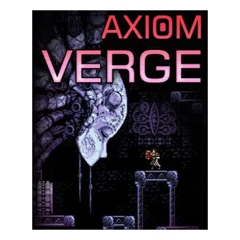 Počítačová hra ESD GAMES ESD Axiom Verge ESD-5499
