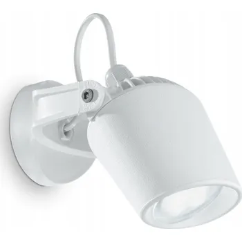 Nástěnné svítidlo Nástěnné svítidlo Ideal Lux bílé GU10 4,5 W