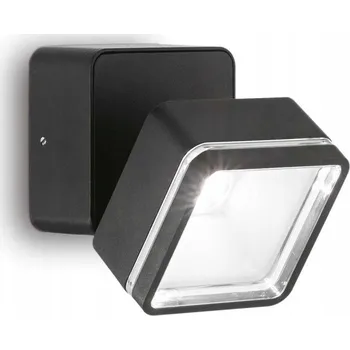 Nástěnné svítidlo Nástěnné svítidlo OMEGA AP černé 4000K 285535 - Ideal Lux