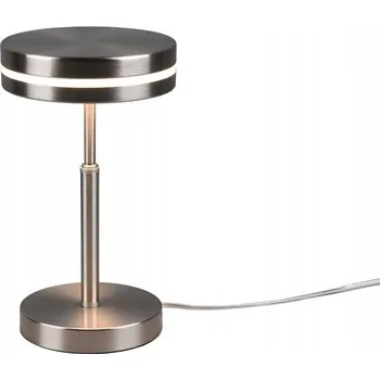 Lampička Stolní lampa Trio šedá 6 W