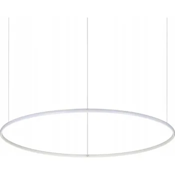 Závěsné svítidlo HULAHOOP Bílé (HULAHOOP_SP_D100) - Ideal Lux