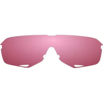 R2 Náhradní čočky HD růžové ATL100F2HD k modelu Fluke AT100, černočervený chrom Cat.3