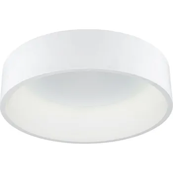 Kulatý LED Stropní Svítidlo D45 bílé ITALUX CHIARA + notes