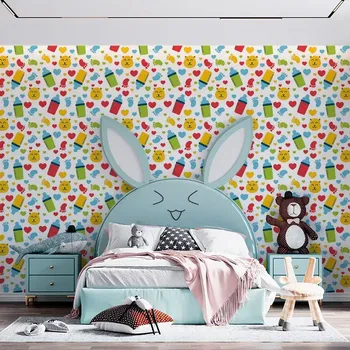 Tapeta Sablio Tapeta Dětské obrázky - 125x75 cm