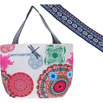 Nákupní taška Nákupní taška Hanipol vícebarevná