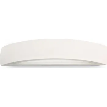 Nástěnné svítidlo Nástěnné svítidlo Ideal Lux bílé E14 40 W