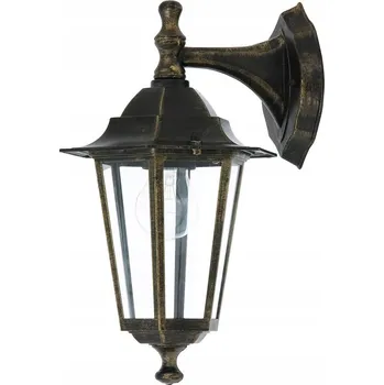 Nástěnné svítidlo Venkovní nástěnné svítidlo Rabalux žluté E27 60 W