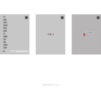 Sada různých sešitů A5 Ziemia Obiecana, 96 listů