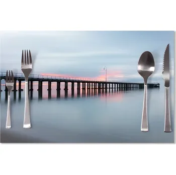 prostírání Sablio Prostírání Molo s červánky: 40x30cm