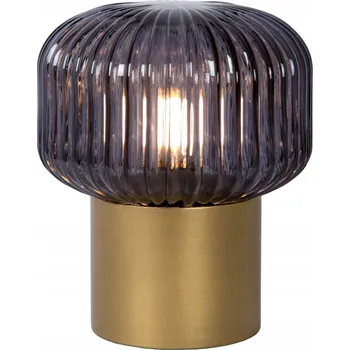 Lampička STOLNÍ LAMPA LUCIDE JANY 78595/01/02 ZLATÁ