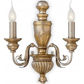 Nástěnné svítidlo Nástěnné svítidlo Ideal Lux žluté E14 40 W