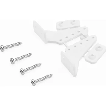 RC model Kavan Páka střední, 30mm, 100 párů