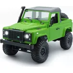 RMT models RC auto Land Rover Adventure 1/12 RTR 4WD, zelená