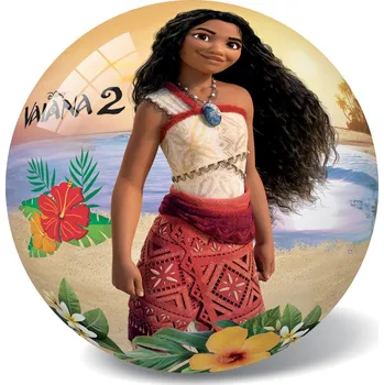 Dětský míč Míč Disney Vaiana II 14 cm