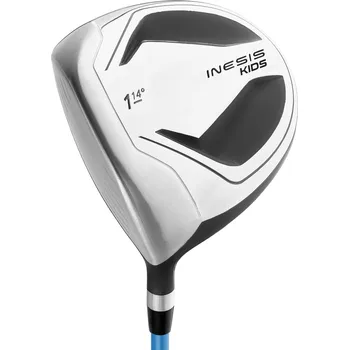 Golfová hůl INESIS Dětský driver | Pro leváky | 11–13 let 14°