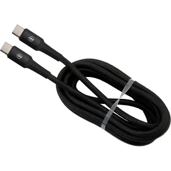 Datový kabel autoDS Datový a nabíjecí kabel SPEED USB-C / USB-C 480 Mb/s 1,5m