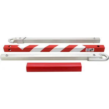 Tažné lano autoDS Tažná tyč 2500kg TÜV/GS